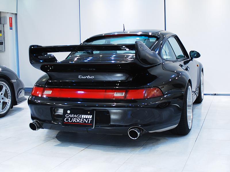 ポルシェ　911(Type993)