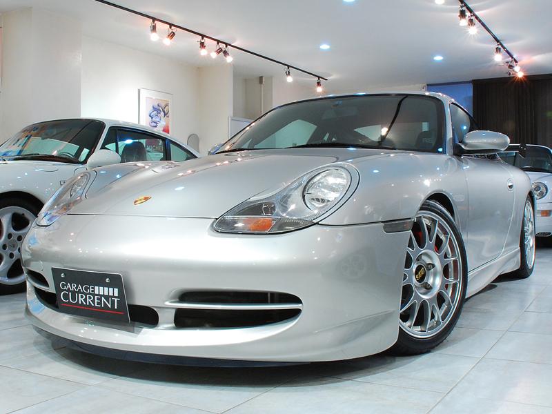ポルシェ　911(Type996)