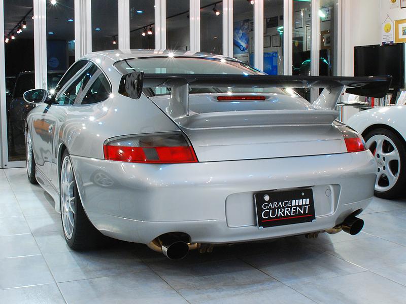 ポルシェ　911(Type996)