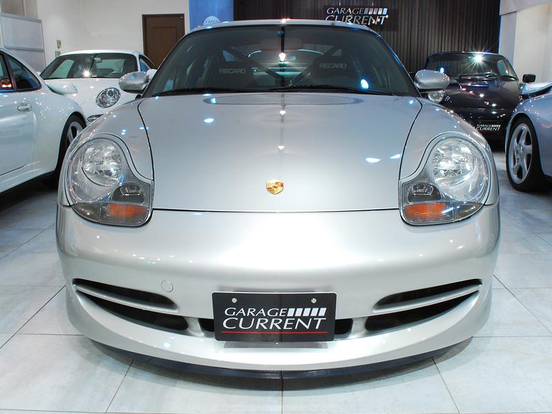 ポルシェ　911(Type996)