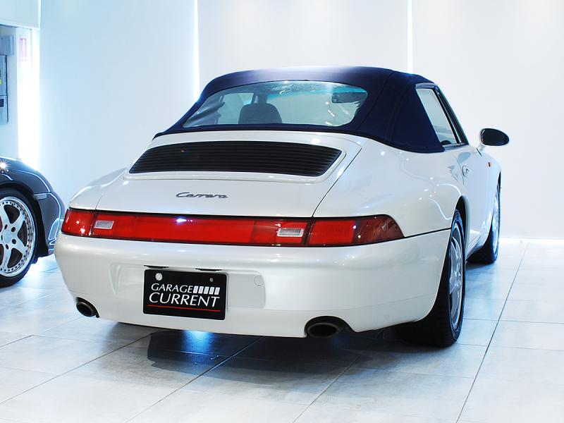 ポルシェ　911(Type993)