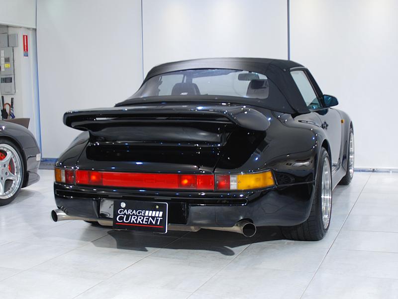 ポルシェ　911(Type930)