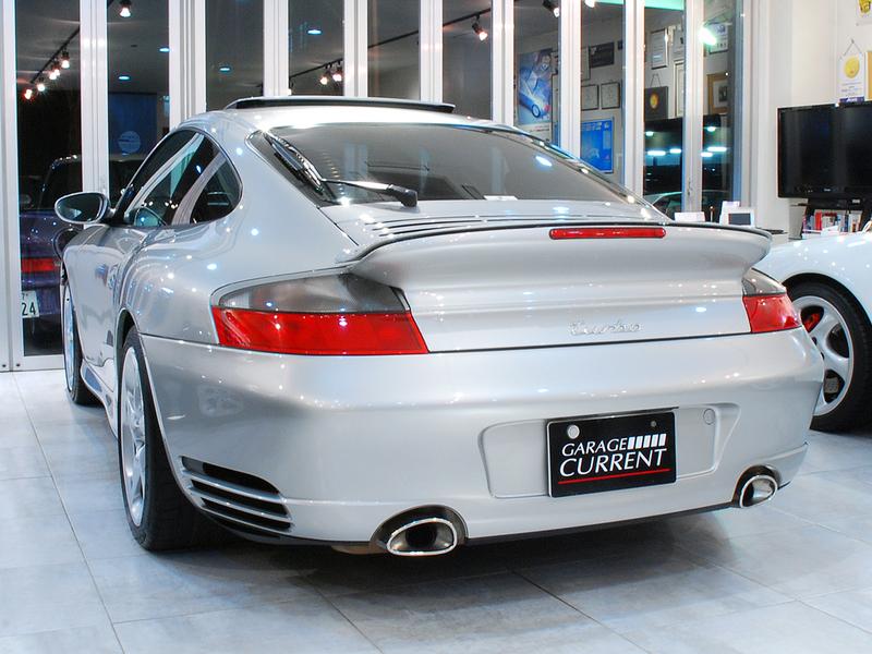 ポルシェ　911(Type996)