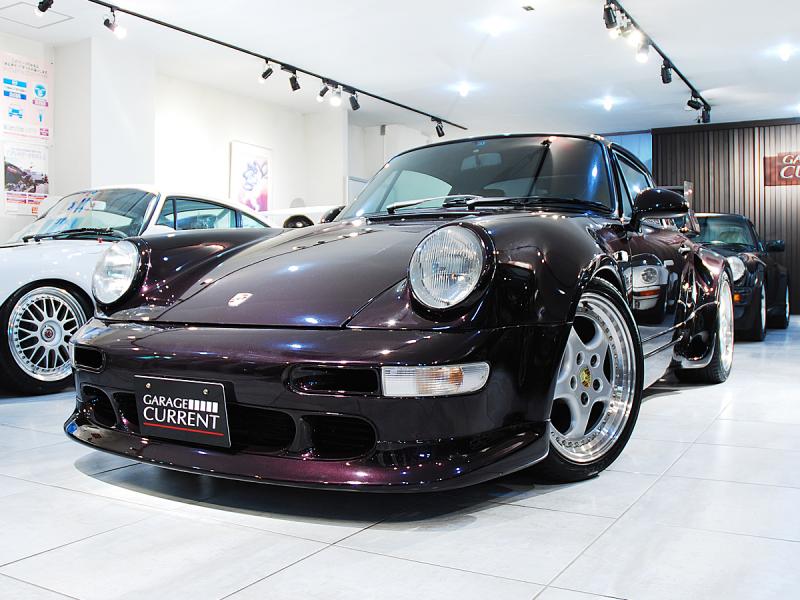 ポルシェ　911(Type964)