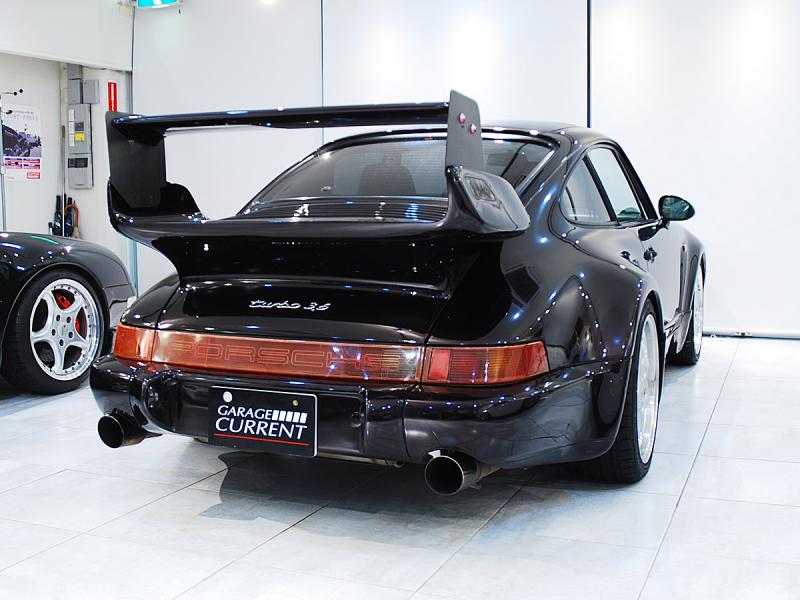 ポルシェ　911(Type964)