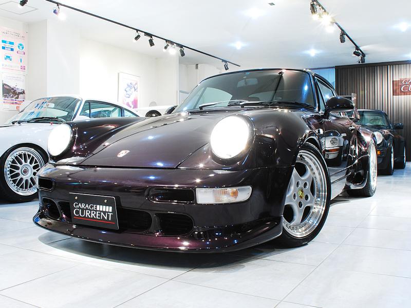 ポルシェ　911(Type964)