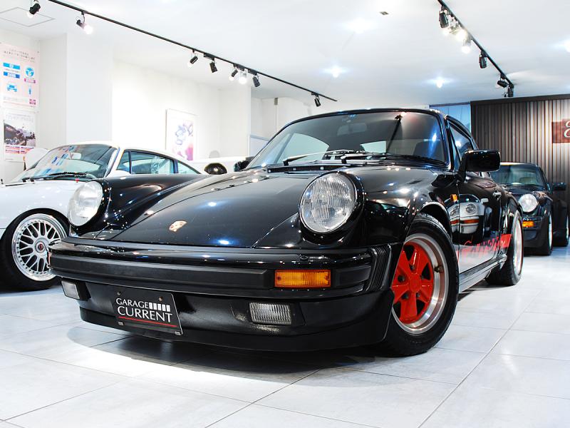 ポルシェ　911(Type930)