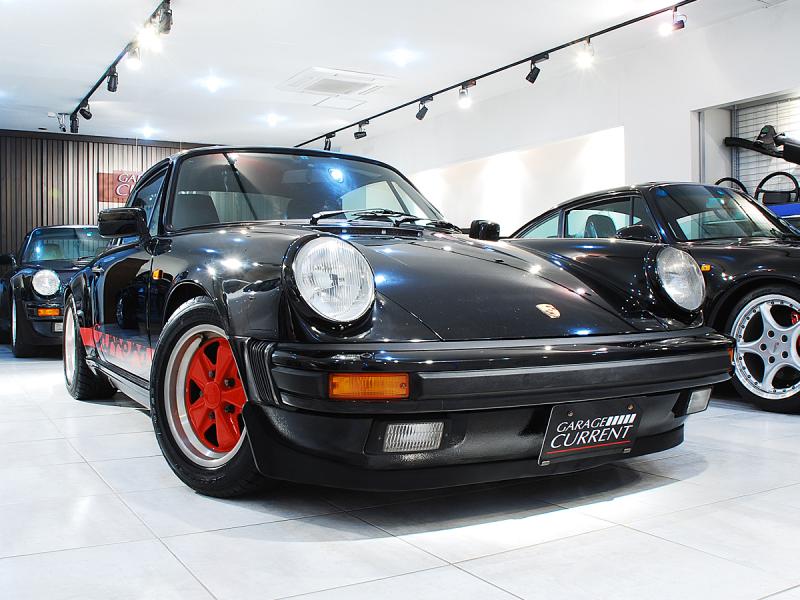 ポルシェ　911(Type930)