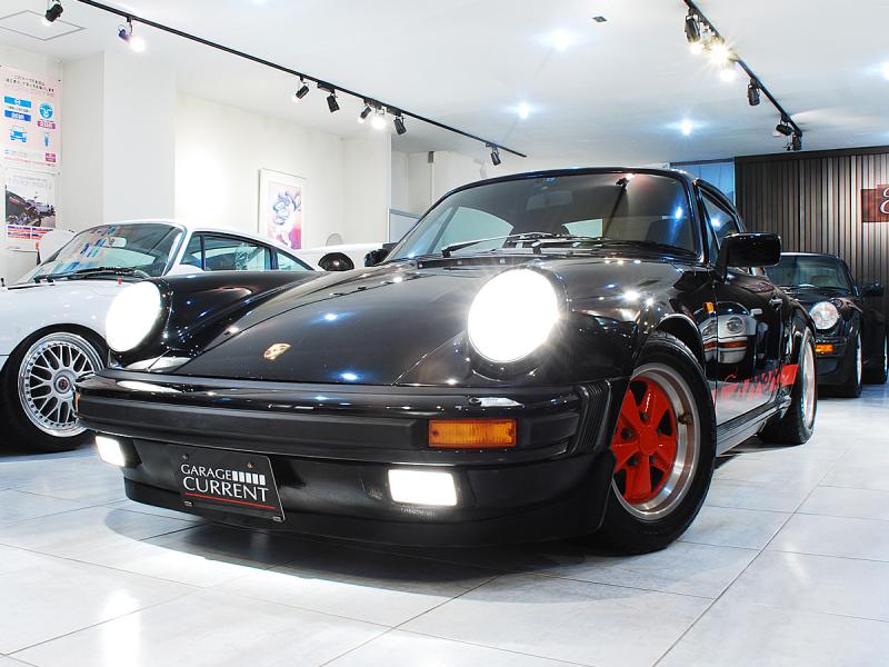 ポルシェ　911(Type930)