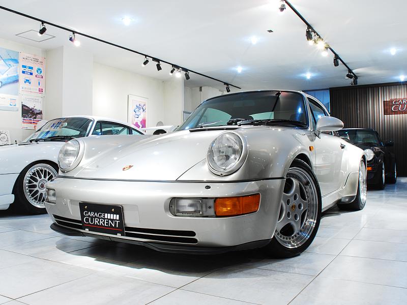 ポルシェ　911(Type964)