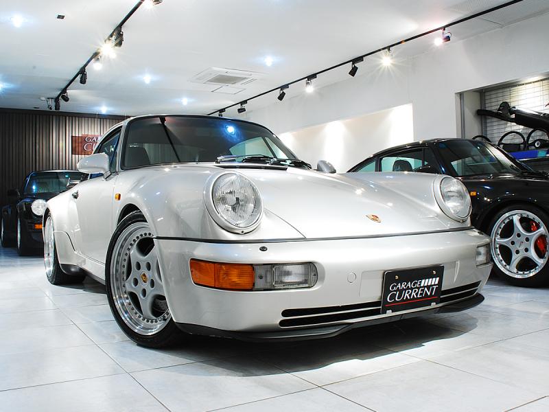 ポルシェ　911(Type964)