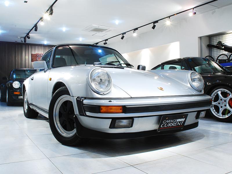 ポルシェ　911(Type930)