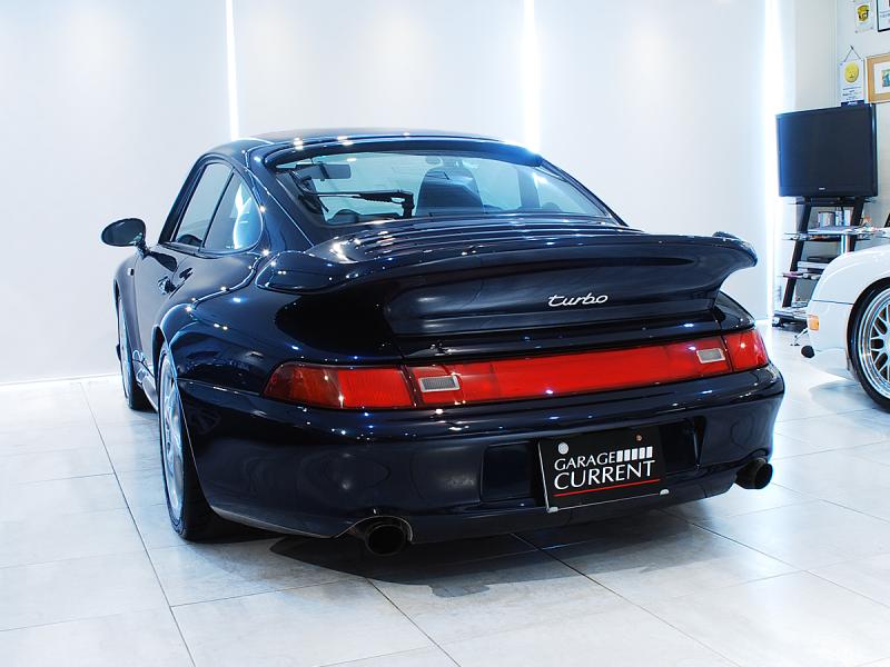 ポルシェ　911(Type993)