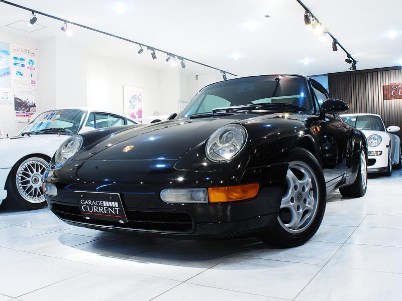 ポルシェ　911(Type993)