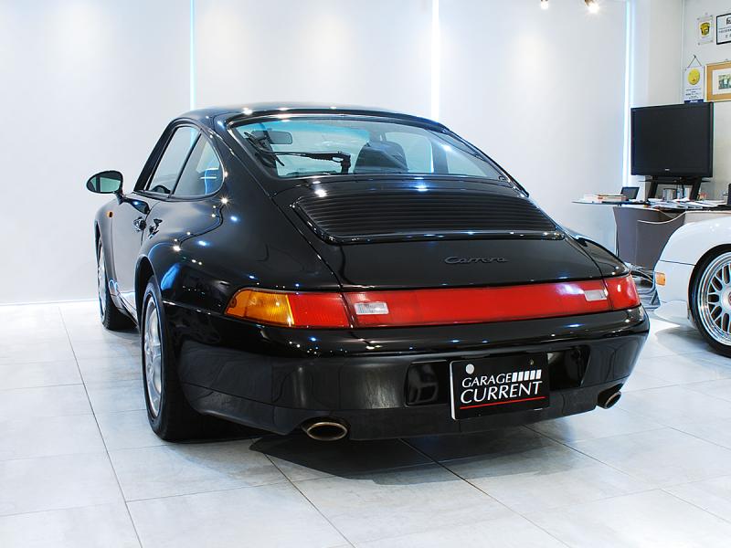 ポルシェ　911(Type993)