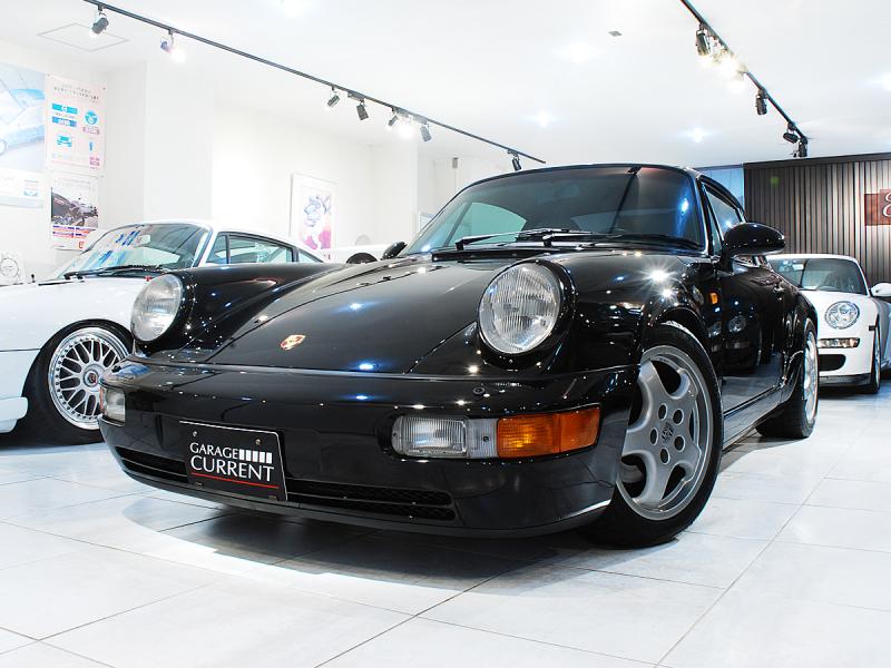 ポルシェ　911(Type964)