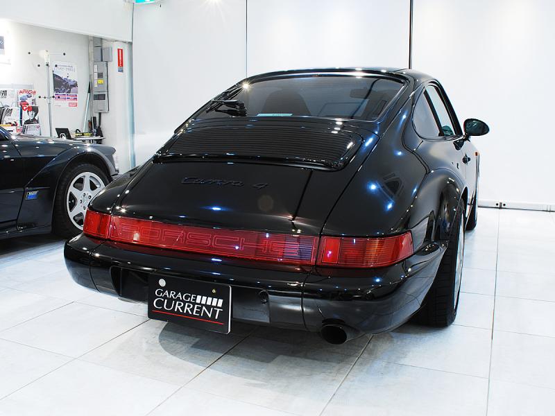 ポルシェ　911(Type964)