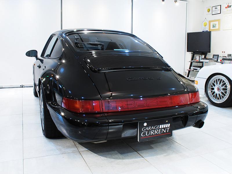 ポルシェ　911(Type964)