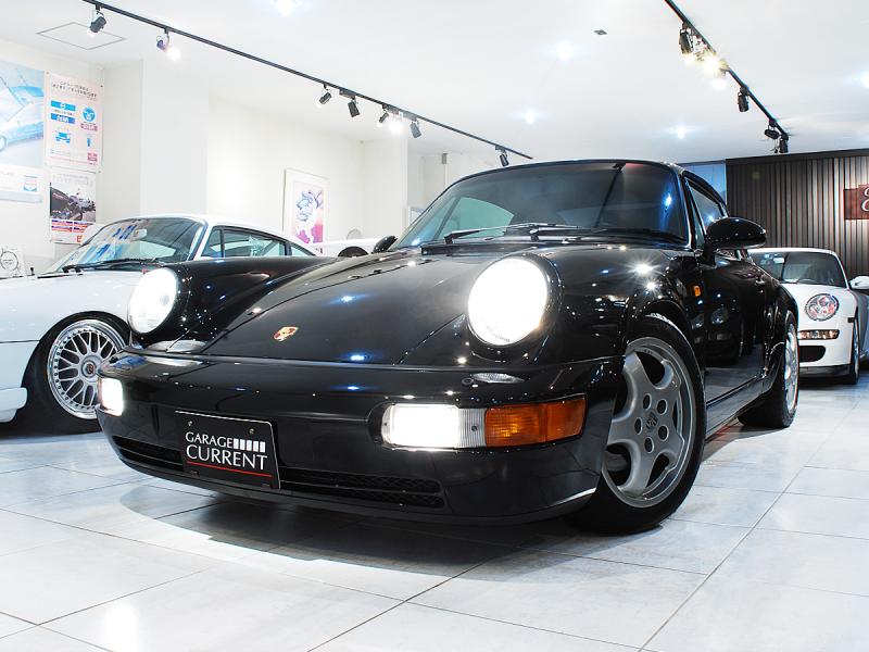 ポルシェ　911(Type964)