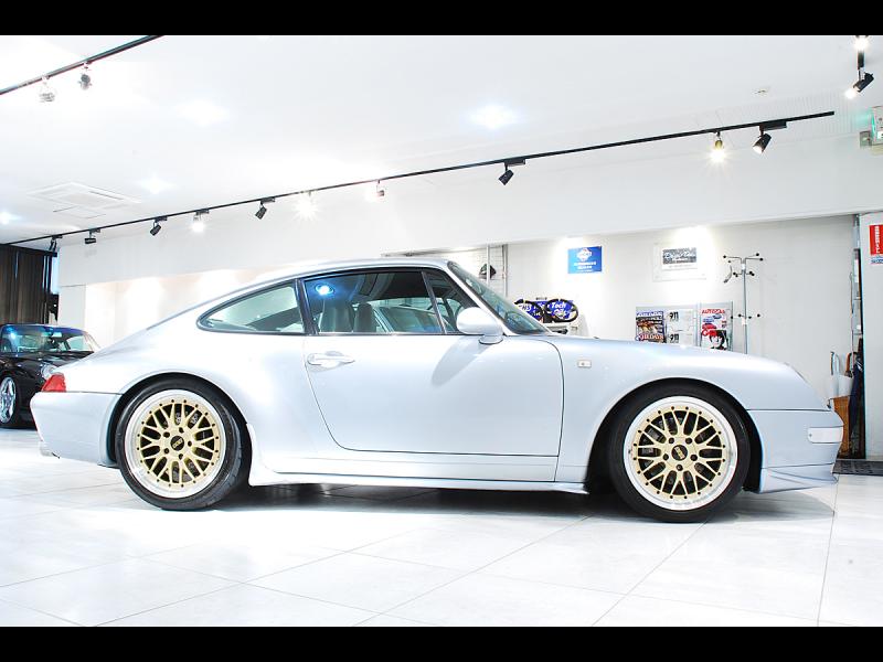 ポルシェ　911(Type993)