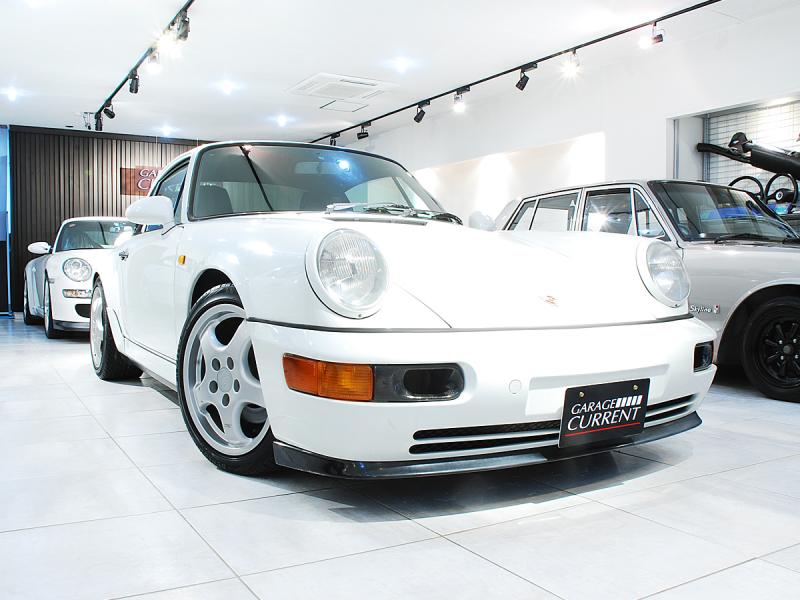 ポルシェ　911(Type964)