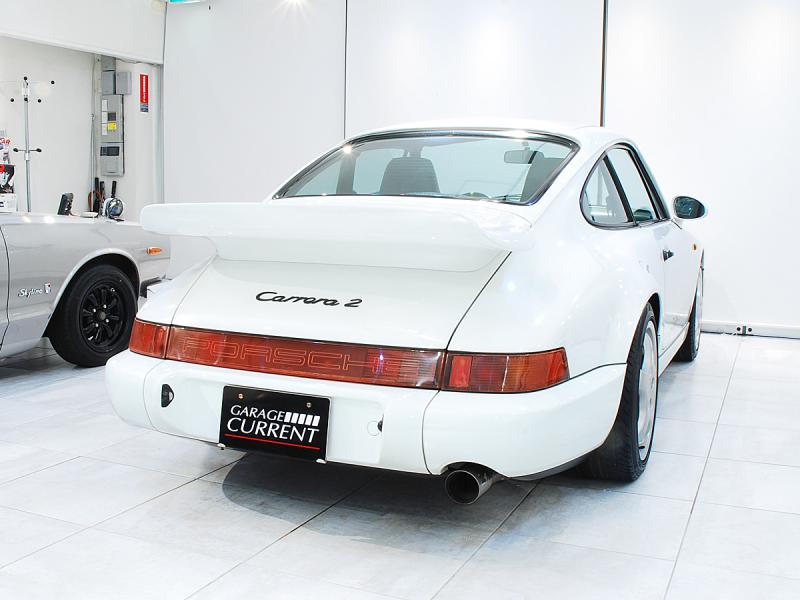 ポルシェ　911(Type964)