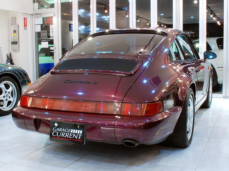 ポルシェ　911(Type964)