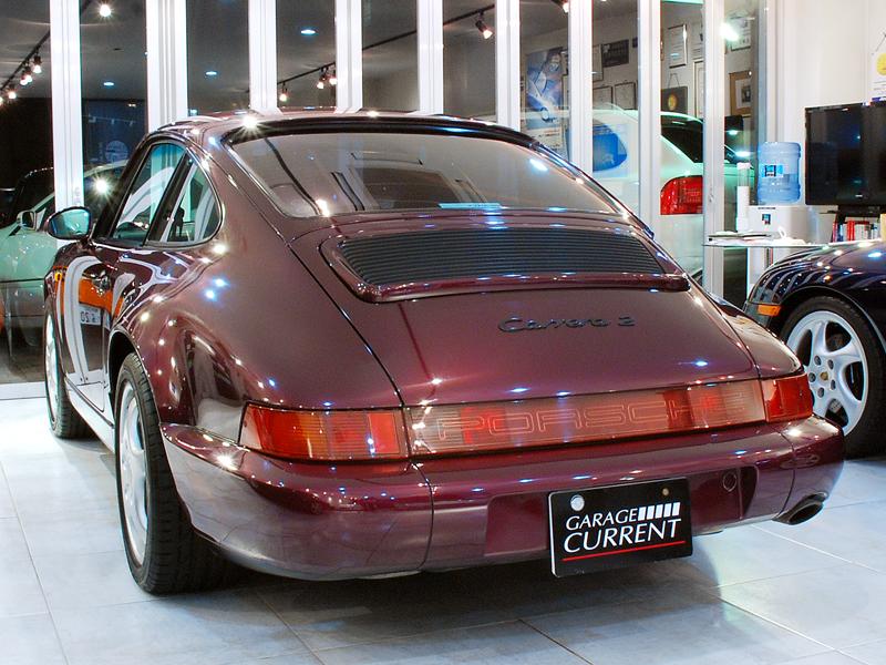 ポルシェ　911(Type964)