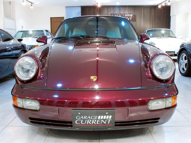 ポルシェ　911(Type964)