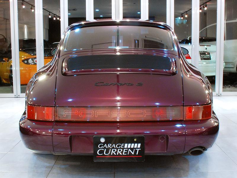 ポルシェ　911(Type964)