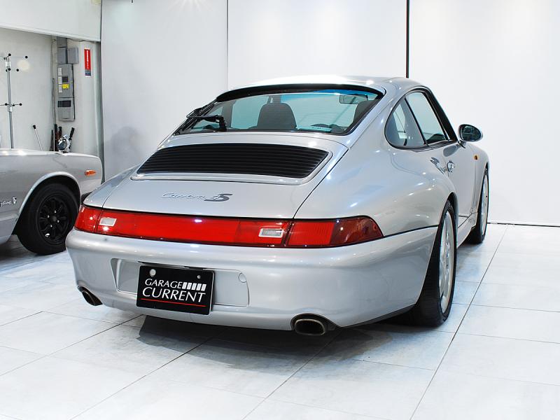 ポルシェ　911(Type993)