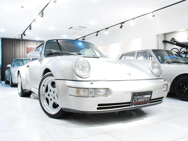 ポルシェ　911(Type964)