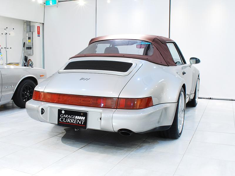 ポルシェ　911(Type964)