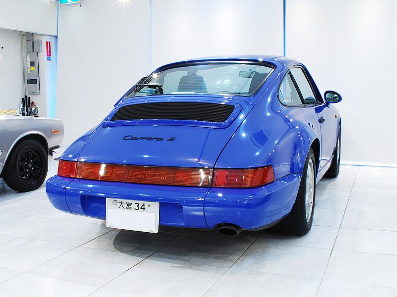 ポルシェ　911(Type964)