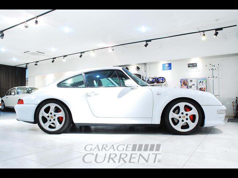 ポルシェ　911(Type993)