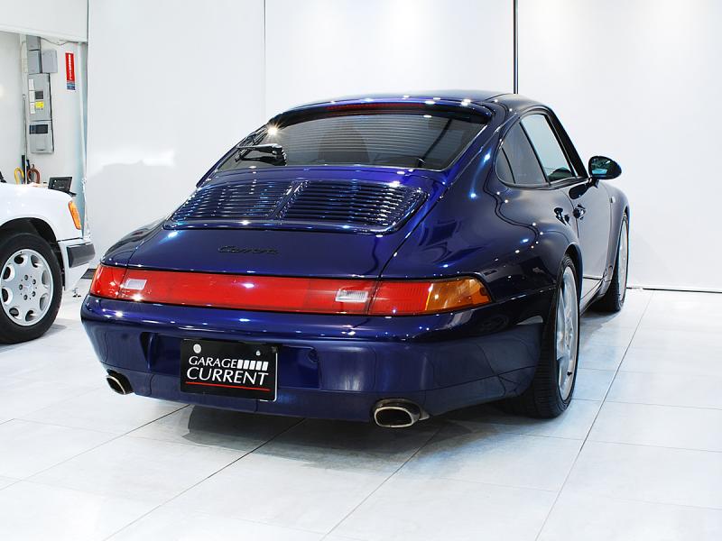 ポルシェ　911(Type993)