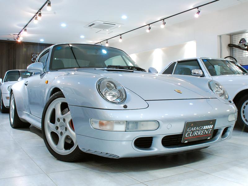 ポルシェ　911(Type993)