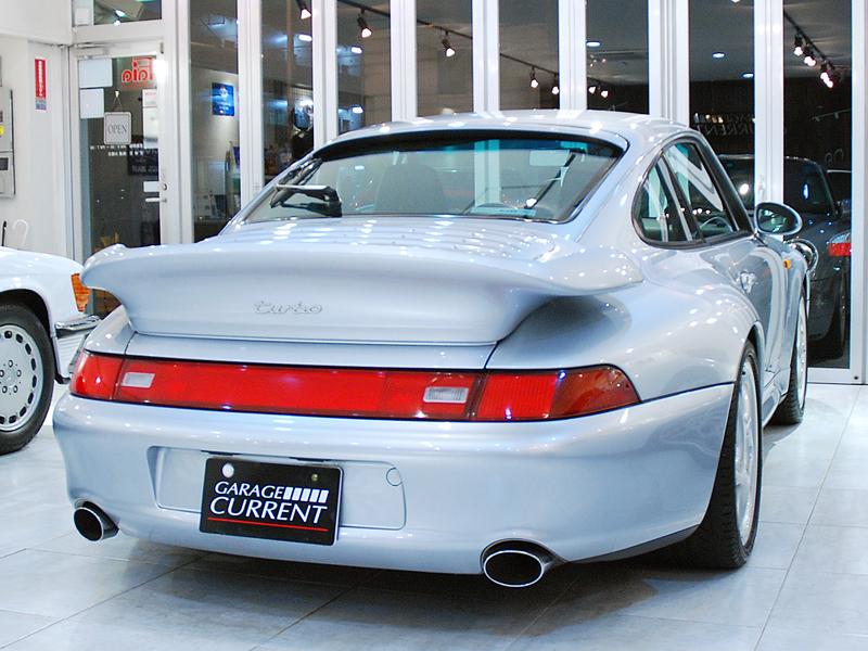 ポルシェ　911(Type993)