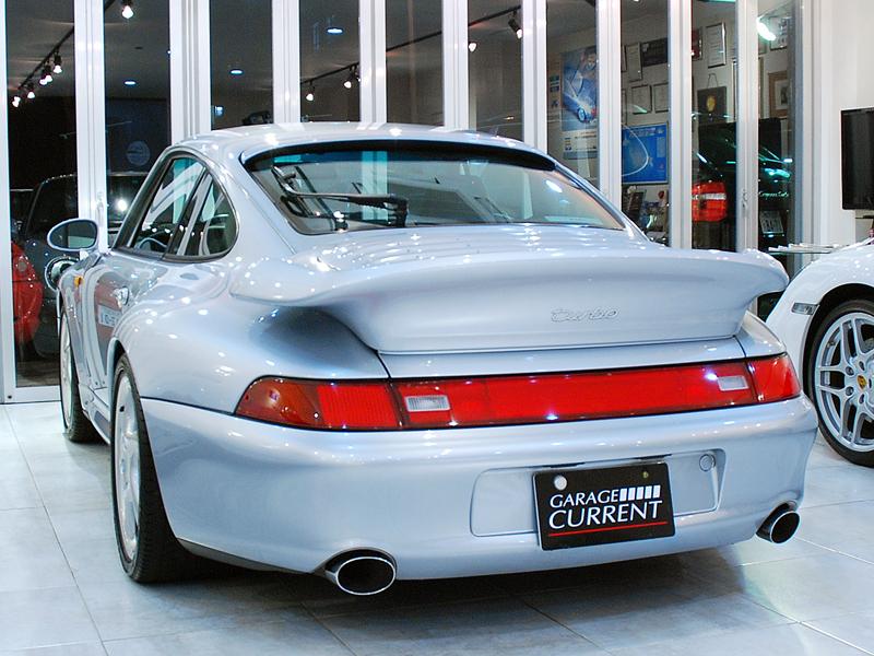 ポルシェ　911(Type993)