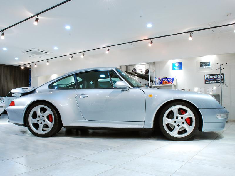 ポルシェ　911(Type993)