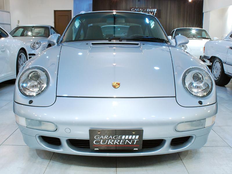 ポルシェ　911(Type993)