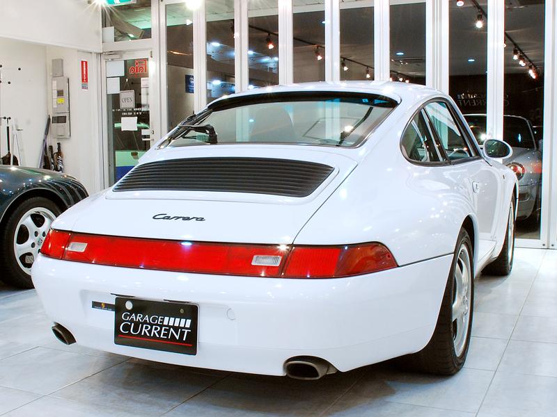 ポルシェ　911(Type993)