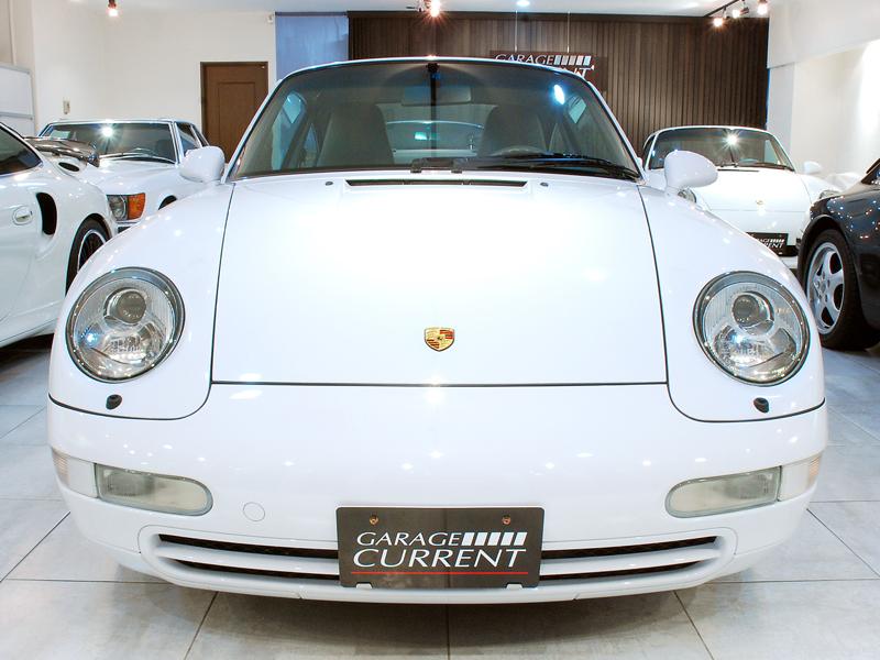 ポルシェ　911(Type993)