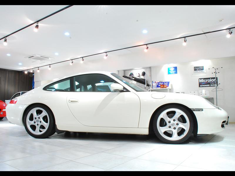 ポルシェ　911(Type996)