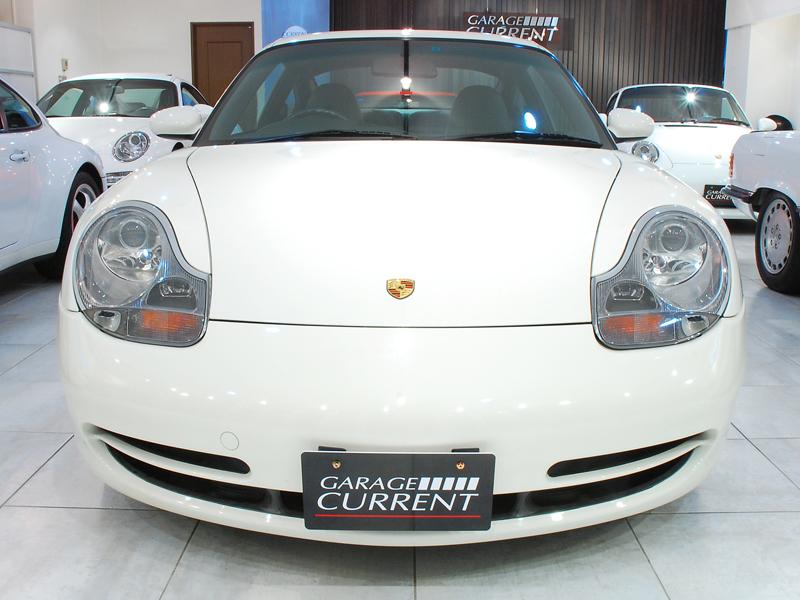 ポルシェ　911(Type996)