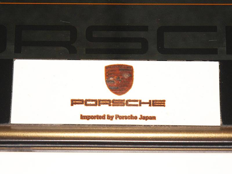 ポルシェ　911(Type996)