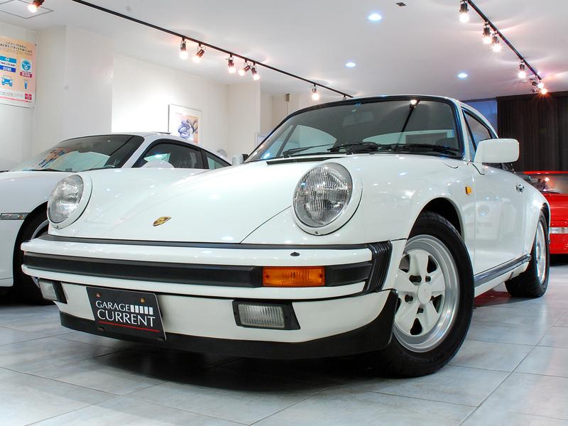 ポルシェ　911(Type930)