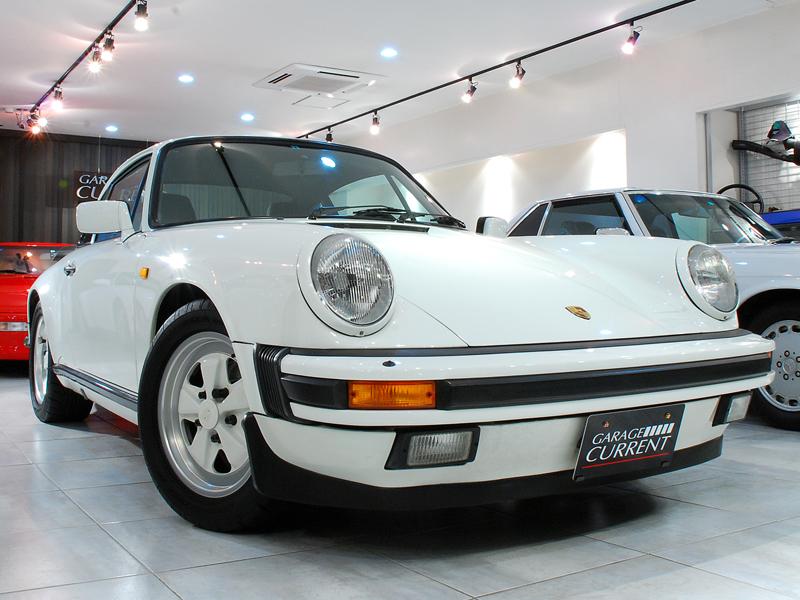 ポルシェ　911(Type930)