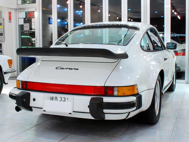 ポルシェ　911(Type930)