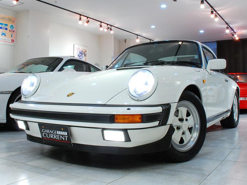 ポルシェ　911(Type930)